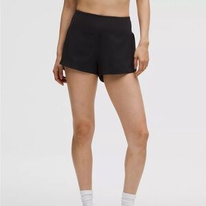 Lululemon Speed Up High Rise